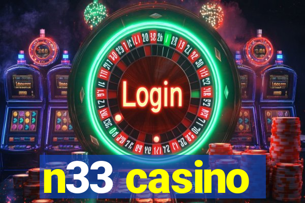 n33 casino